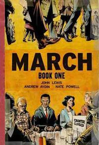 March: Book One by John Lewis